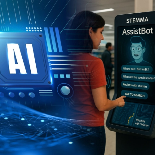 STEMMA AssistBot фото 1