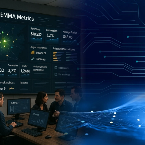 STEMMA Metrics фото 1
