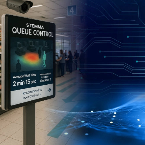 STEMMA Queue Control фото1