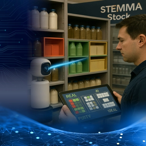 STEMMA Stock 1