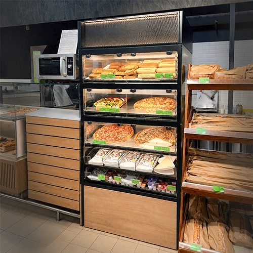 Shelving Heated photo 1